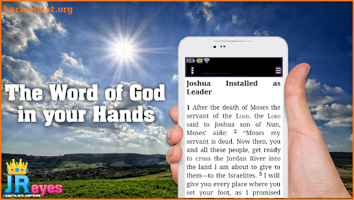 Bible Contemporary English Version, CEV (English) screenshot