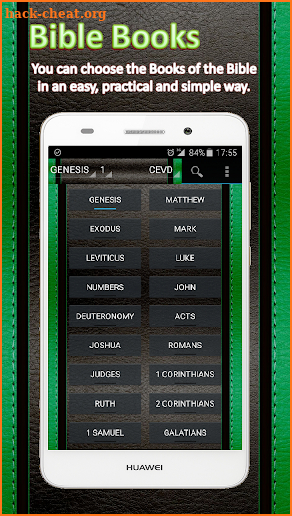Bible Contemporary English Version, CEV (English) screenshot