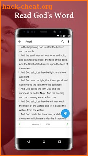 Bible: Daily Verses, Prayer, Audio Bible, Devotion screenshot