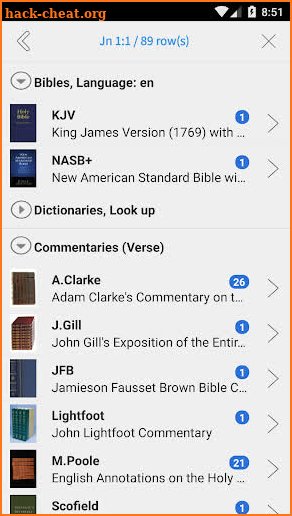 Bible-Discovery screenshot