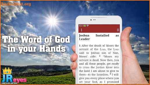 Bible ESV, English Standard Version (English) Free screenshot