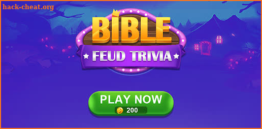 Bible Feud Trivia screenshot