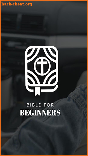 Bible for beginners screenshot