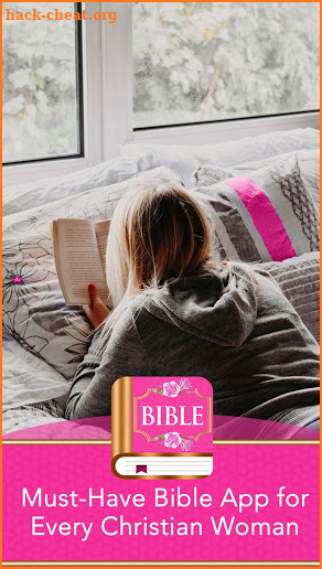 Bible for women screenshot