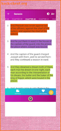 Bible for Women screenshot