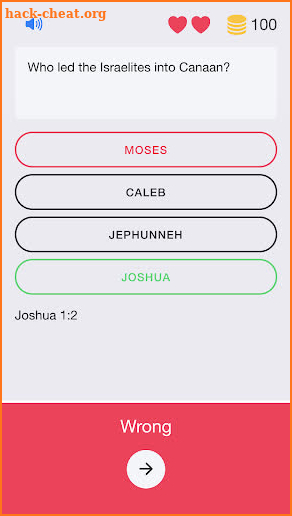 Bible Games: Trivia Bible Quiz, Word True or False screenshot