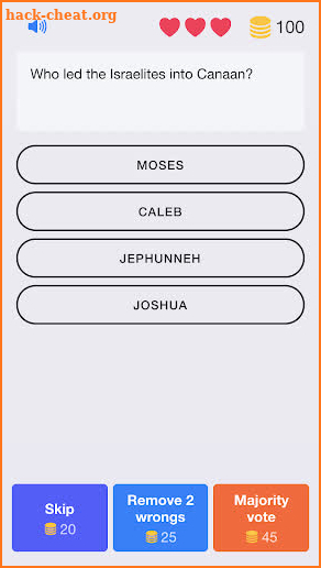Bible Games: Trivia Bible Quiz, Word True or False screenshot