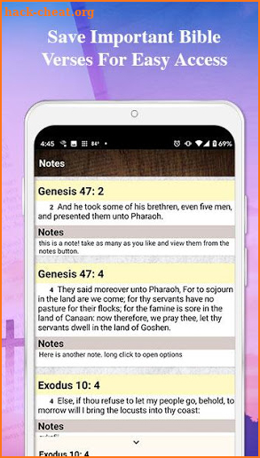 Bible Home - Daily Bible Study, Verses, Prayers screenshot