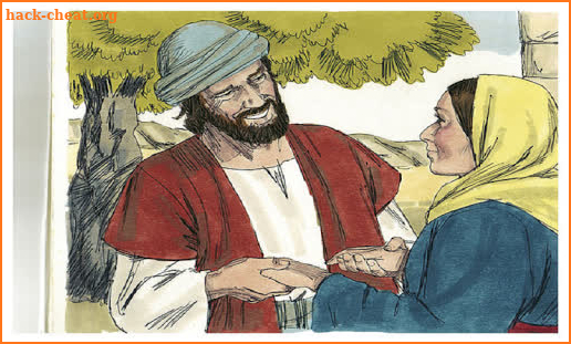 Bible Kids Stories screenshot
