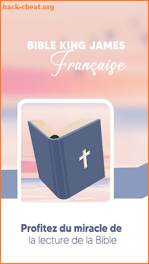 Bible King James Française screenshot