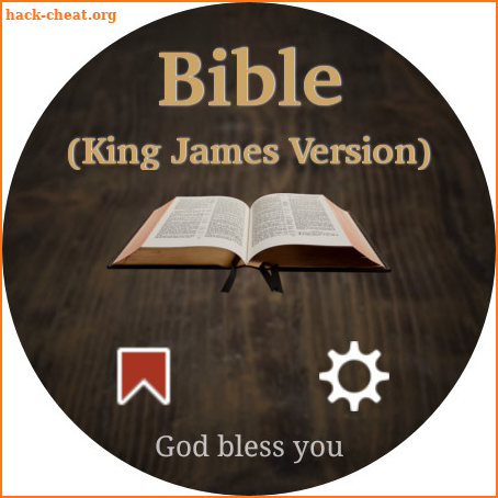 Bible (King James Version) screenshot