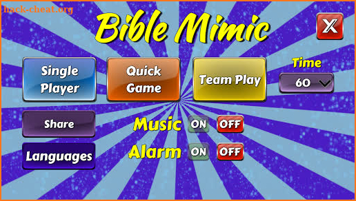 Bible Mimic screenshot