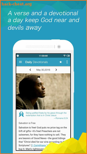 Bible - My Daily Devotional & Daily Verse screenshot