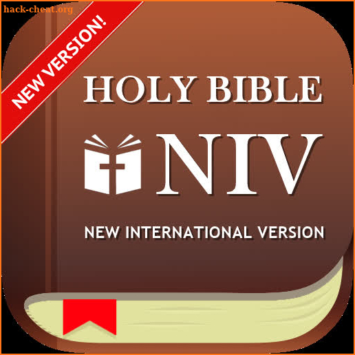 Bible NIV Offline Free - NIV Bible Free Download screenshot