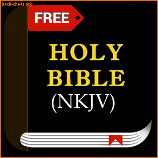 Bible NKJV (English) screenshot