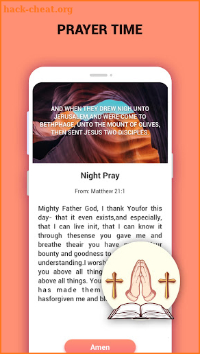 Bible Now screenshot