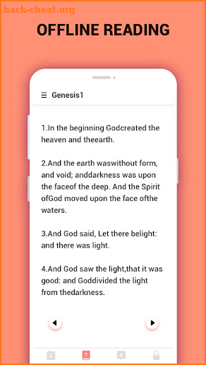 Bible Now screenshot