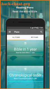 Bible Offline screenshot