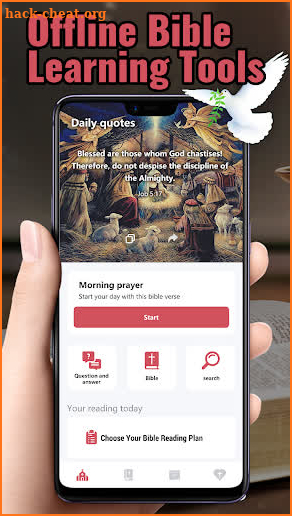 Bible Offline - Daily screenshot