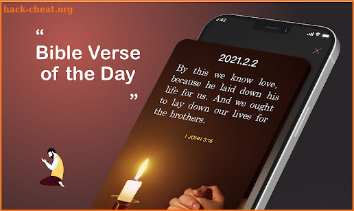 Bible Offline-KJV Holy Bible screenshot