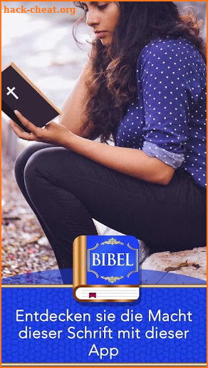 Bible - Online bible college screenshot