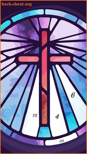 Bible Paint-Color by Number, OilPainting by Number screenshot