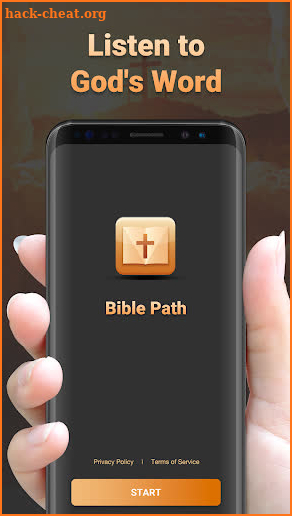 Bible Path screenshot
