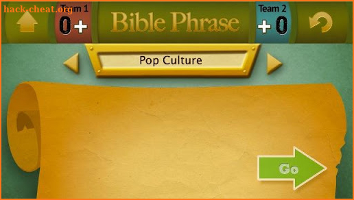 Bible Phrase screenshot