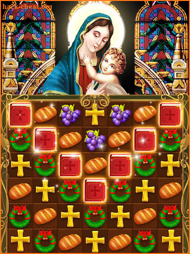 Bible Puzzle screenshot
