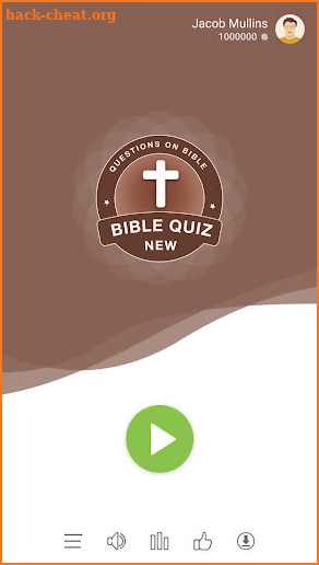 Bible Quiz 2022 - Brain Game screenshot