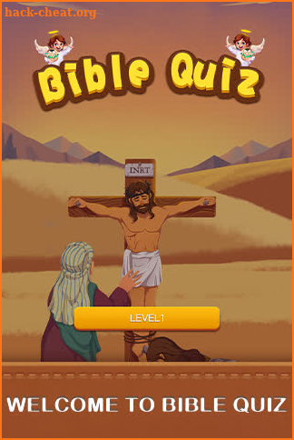 Bible Quiz Master screenshot