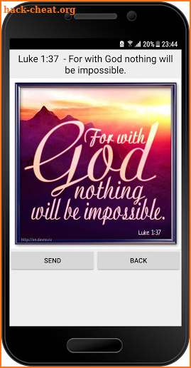 Bible Quotes and Verses with Images screenshot
