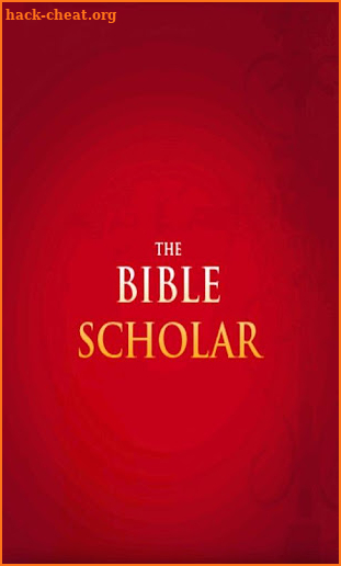 Bible Scholar ULTIMATE screenshot