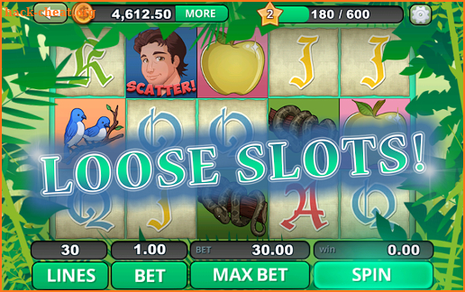BIBLE SLOTS! Free Slot Machines with Bible themes! screenshot