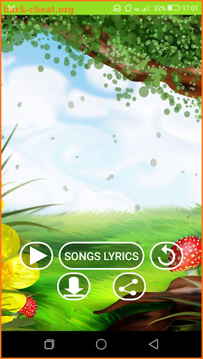 Bible Songs For Kids screenshot
