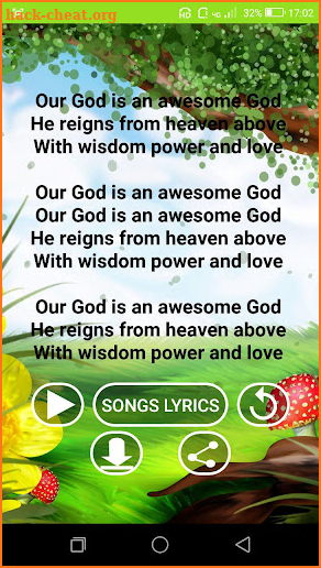 Bible Songs For Kids screenshot