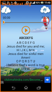 Bible Songs for Kids (Offline) screenshot