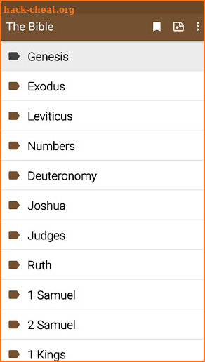 Bible Study apps screenshot