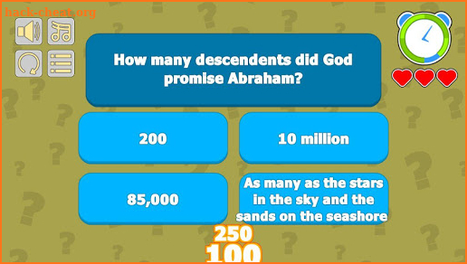 Bible Study Apps Quiz Games Online screenshot