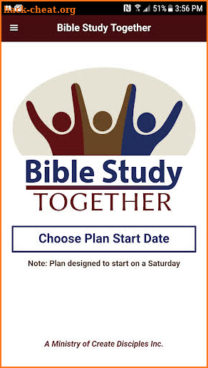 Bible Study Together screenshot