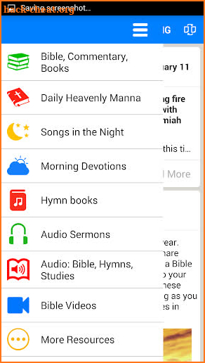Bible Study Tools, Audio, Video, Bible Studies screenshot