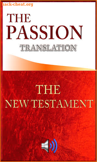 Bible The Passion Translation (TPT) With Audio screenshot
