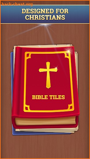 Bible Tiles - Christian Puzzle screenshot