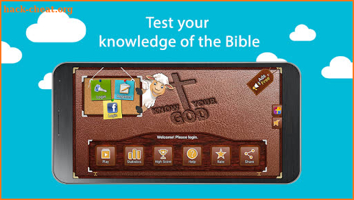 Bible Trivia - Bible Games screenshot