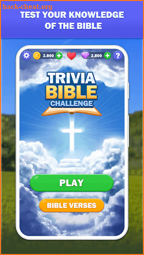 Bible Trivia Challenge screenshot