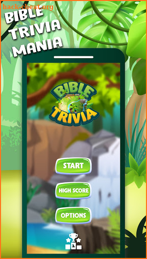 Bible Trivia Mania - Bible Quiz - Bible Questions screenshot