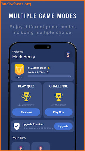 BIBLE TRIVIA: Quiz Challenge screenshot