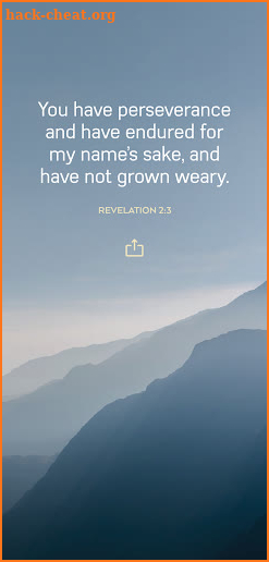 #Bible: Verse of the Day screenshot