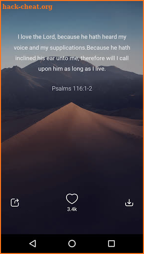 Bible Verse of The Day: Daily Prayer, Meditation screenshot