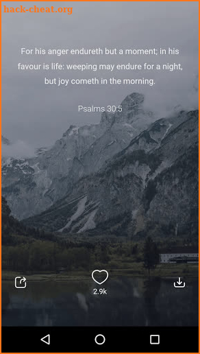 Bible Verse of The Day: Daily Prayer, Meditation screenshot